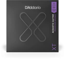 D'Addario XTAPB1152 Akoestische Gitaarsnaren (11-52) Phosphor Brons - Custom Light — thumbnail 3