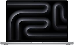 MacBook Pro Retina 14" 2024 M4 Pro 4,5 GHz 24 GB 512 GB SSD Zilver — thumbnail 1