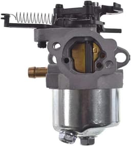 Grasmaaier Carburateur - Motoronderdeel - Motoronderhoud - Duurzaam metaal - 369 g - Zilverkleurig — thumbnail 5