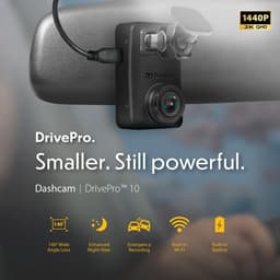 Auto Videorecorder - Dashcam Full HD - Veilig Onderweg - 140 Graden Gezichtsveld - 64 GB Opslag - Zwart — thumbnail 2