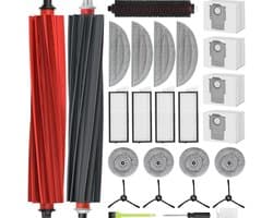 Reserveonderdelen Geschikt voor Roborock S8 MaxV Ultra