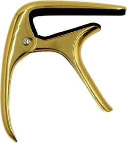 Universele Gitaar Capo - Metallic Goud - Capo Gitaar - Capo Akoestische / Klassieke / Elektrische gitaar — thumbnail 5