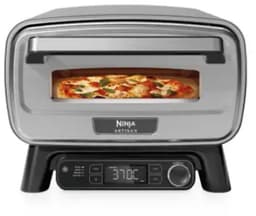 Ninja Artisan Elektrische Pizzaoven en Airfryer - Grijs - MO201EU — thumbnail 15