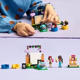 LEGO Friends - Filmavond Constructiespeelgoed — thumbnail 4