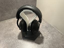 Hoofdtelefoon houder Overwatch 2 - Headset stand - Koptelefoon standaard - Koptelefoon houder — thumbnail 4