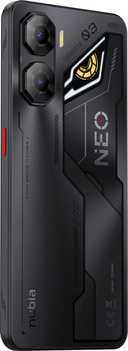 ZTE Nubia Neo 3 - 5G - 8GB/256GB - Zwart — thumbnail 5