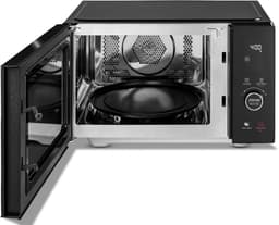 MEDION magnetron met grill en heteluchtfunctie (25 liter, 900 watt, 1100 watt bovengrill & 500 watt ondergrill, 2100 watt heteluchtfunctie, 11 programma's, 10 vermogensniveaus, roestvrij staal, MD1204 — thumbnail 11