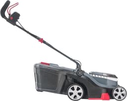 Accugrasmaaier voor Tuinen tot 200 m² met 32 cm Maaibreedte en 2 Accu's — thumbnail 3