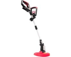 Accu Grastrimmer 30 cm - Draaibare Snijkop en Automatische Draadaanpassing