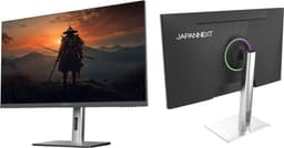 JAPANNEXT Gaming Monitor 24.5" IPS Full HD (1920x1080) 320Hz 1ms | JN-IPS245G320F-HSP — thumbnail 5