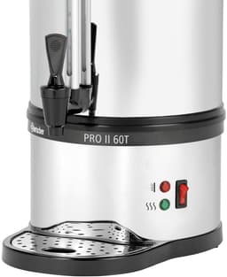 Koffiezetapparaat Bartscher PRO II 60T — thumbnail 5