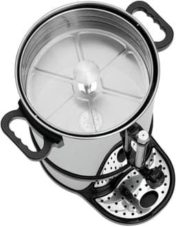 Bartscher Koffiezetapparaat - PRO II 100 - 13.2L - 100 Kopjes - 350x375x540mm - Horeca Koffiemachine - Koffieapparaat — thumbnail 5