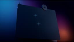 Logitech G Powerplay 2 - Muismat en Draadloos Oplaadstation - Zwart — thumbnail 3