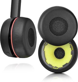 Oorkussens Geschikt voor Jabra Evolve 75 / 75+ / 75 UC / 75MS — thumbnail 1
