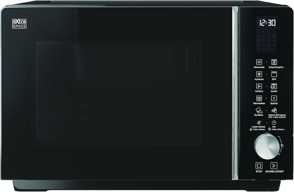 Combi Magnetron - Combimagnetron Vrijstaand - Heteluchtoven - Inbouw Mogelijk — afbeelding 1