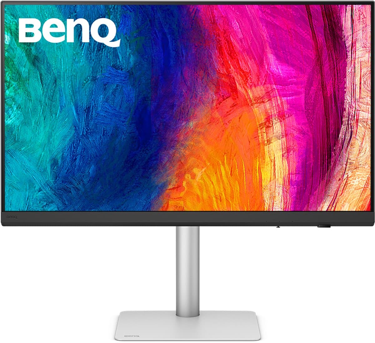 BenQ Creative Pro PD3226G 32 inch 4K UHD (3840x2160) 144Hz monitor voor designers - IPS, 95% P3 - 100% sRGB - 90W Thunderbolt 4 display- softwarekalibratie - KVM - Daisy Chain - reflectievrij nano-mat paneel - in hoogte verstelbaar — afbeelding 1