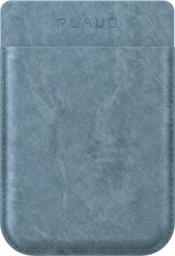 PLAUD AI NOTE - Case - Licht blauw - Magnetisch - Magsafe - Originele PLAUD hoes - Hoesjes voor voicerecorder — thumbnail 1