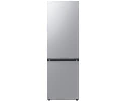 Samsung RB34C600ES9 - Koel- en vriescombinatie - Zilver - No Frost - Vrijstaand - E label — thumbnail 1