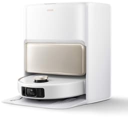 Mova V50 Ultra Complete Saugroboter mit Wischfunktion, Einer Saugkraft von 24.000Pa, anhebbare Navigation mit 6cm Hindernisüberwindung und Warmwasser-Wischen mit DuoSolution-System, wei? — thumbnail 1