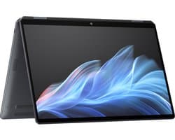 "HP OmniBook Ultra Flip 14-fh0090nd Copilot+ PC Intel Core Ultra 9 288V Hybride (2-in-1) 35,6 cm (14"") Touchscreen 3K 32 GB LPDDR5x-SDRAM 1 TB SSD Wi-Fi 7 (802.11be) Windows 11 Home Grijs"