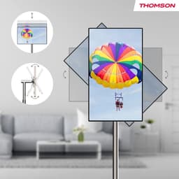 Thomson 32UE5M45 - GO Plus - 32" Touchscreen beeldscherm — thumbnail 4