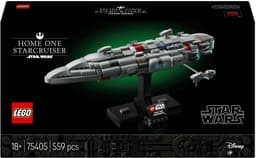 LEGO Star Wars™ Home One Starcruiser modelset - 75405 — thumbnail 2