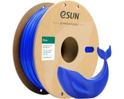 eSun PLA+ Blauw / Blue 1 kg - 1.75mm - 3D printer filament - Flevo Print