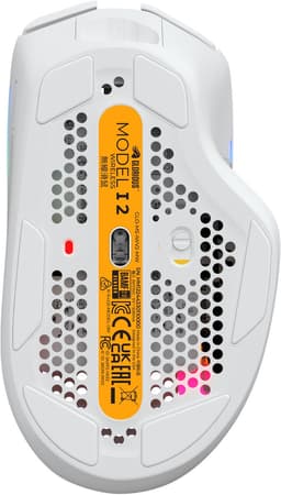 Glorious Model I 2 26000 Dpi Draadloze Gamingmuis Transparant — thumbnail 2