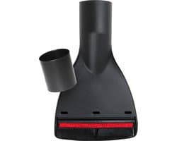 Dparts matrasreiniger stofzuiger - stofzuigermondstuk universeel - 32mm + 35mm - zuigmond, opzetstuk, accessoires, borstel, opzetborstel, hulpstukken, mondstuk, stofzuigervoet, stofzuigermond, stofborstel, matras, meubelborstel, auto bekleding