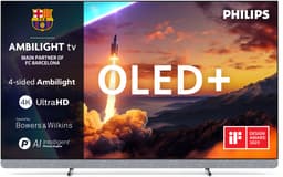 Philips 55OLED910/12 - 55 inch - 4K OLED - 2025 - Smart TV — thumbnail 1