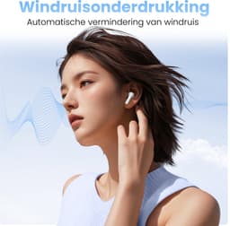 Xssive TWS15 Draadloze Oordopjes - Drievoudige Noise Cancelling & Hi-Res Audio - Bluetooth Oordopjes Geschikt voor iPhone, Samsung Oortjes Draadloos — thumbnail 5