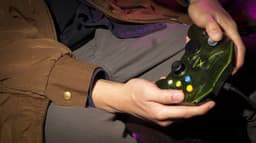 Hyperkin - DuchesS - wired controller voor Xbox Series X|S - XBOX1 - PC|Windows 11|10 (groen) — thumbnail 4