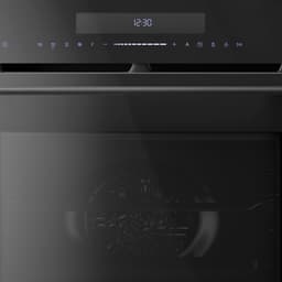 Inventum IMC6035GT - Inbouw combi-oven - Hetelucht - Magnetron - Grill - 72 liter - 60 cm hoog - Tot 250 graden - Zwart — thumbnail 5