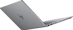 HP OmniBook X FlipNGAI 14-fk0610nd Copilot+ PC AMD Ryzen AI 7 350 Hybride (2-in-1) 35,6 cm (14") Touchscreen 3K 24 GB LPDDR5x-SDRAM 1 TB SSD Wi-Fi 7 (802.11be) Windows 11 Home Zilver — thumbnail 1