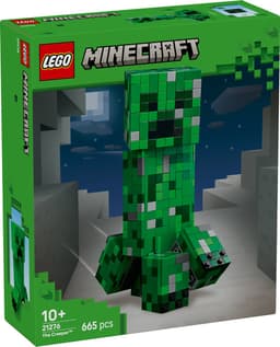 LEGO Minecraft De Creeper Actiefiguur Bouwpakket - 21276 — thumbnail 5