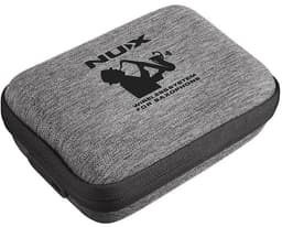 Draadloos saxofoonmicrofoon systeem - NUX Pedals B6 - 2.4 GHz - 3 EQ-modi - Met oplaadcase — thumbnail 5