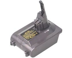 Geschikt voor 18V Lithium-batterijadapterconverter voor Dyson V7-serie stofzuigers