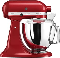 KitchenAid Artisan KSM175PSEER - Keukenmachine - Empire Red — thumbnail 1