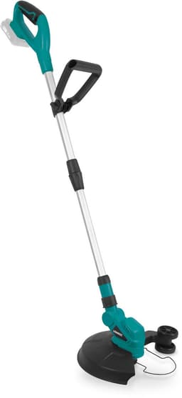 VONROC Accu Grasmaaier 20V en Grastrimmer 20V - Complete Set - 32 cm maaibreedte - Borstel-loze motor - Drie instelbare maaihoogtes: 30/50/70 mm - Incl. 30L Opvangbak - Incl. 4.0Ah Accu en snellader — thumbnail 2