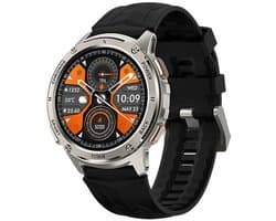 maxcom smartwatch FW110 chronos zilver