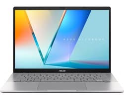 ASUS Vivobook S14 S3407CA-LY085W - Laptop - 14 inch