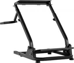 Racestuur standaard - Wheel stand - Racing stand - Verstelbare Stuurstandaard - In Hoogte Aanpasbaar - Zonder stuur — thumbnail 5