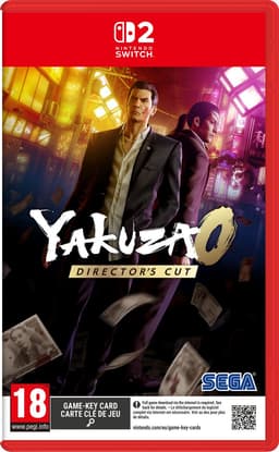 Yakuza 0 Director's Cut - Nintendo Switch 2 — thumbnail 1