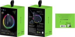Razer Pro Click V2 Vertical - Draadloze Verticale Gaming Muis - Ergonomisch - RGB - Rechtshandig - Zwart — thumbnail 15