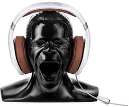 Oehlbach Scream Unlimited Koptelefoonstandaard Geschikt voor (koptelefoon): On Ear koptelefoon, Over Ear koptelefoon Zw — thumbnail 4