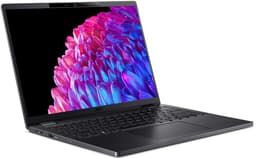 "Acer TravelMate P6 14 TMP614-73-TCO-72YL Intel Core Ultra 7 155H Laptop 35,6 cm (14"") WQXGA 32 GB LPDDR5x-SDRAM 1 TB SSD Wi-Fi 7 (802.11be) Windows 11 Pro Nederlands Zwart" — thumbnail 5