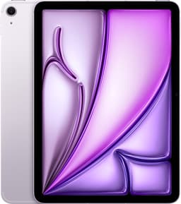 Apple iPad Air M3 (2025) - 11 inch - Wi-Fi + Cellular - 512GB - Purple - 7e generatie — thumbnail 1