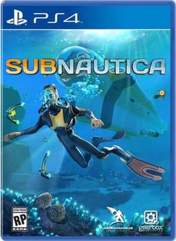 Subnautica - PS4 — thumbnail 1