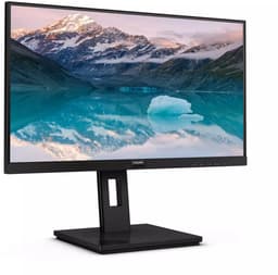 Philips 222S9JML/00 computer monitor 54,6 cm (21.5") 1920 x 1080 Pixels Full HD LCD Zwart — thumbnail 9