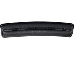 Somstyle Hoofdband Geschikt voor Astro Gaming A50, A40 & A10 Koptelefoon - Zacht Schuim - Eiwitleer - Band voor Hoofdtelefoon - Zwart
